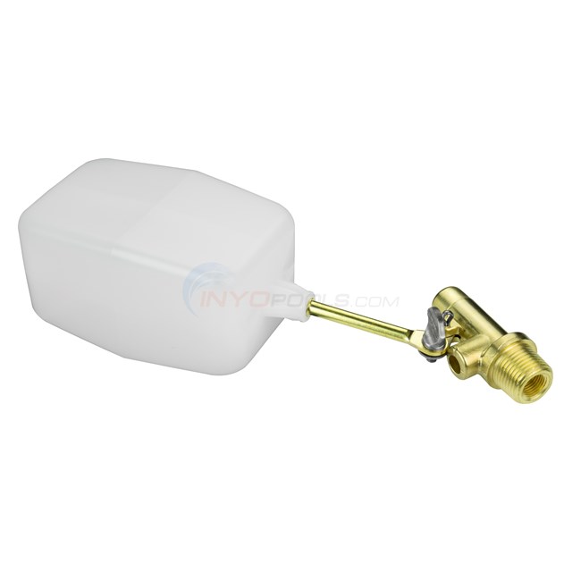 Custom Molded Products CMP Automatic Pool Water Filler Brass Float Valve Compatible with Pentair Letro AutoFill - T26