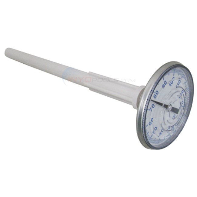 Pentair Thermometer, W/tube & Bulb (skr)
