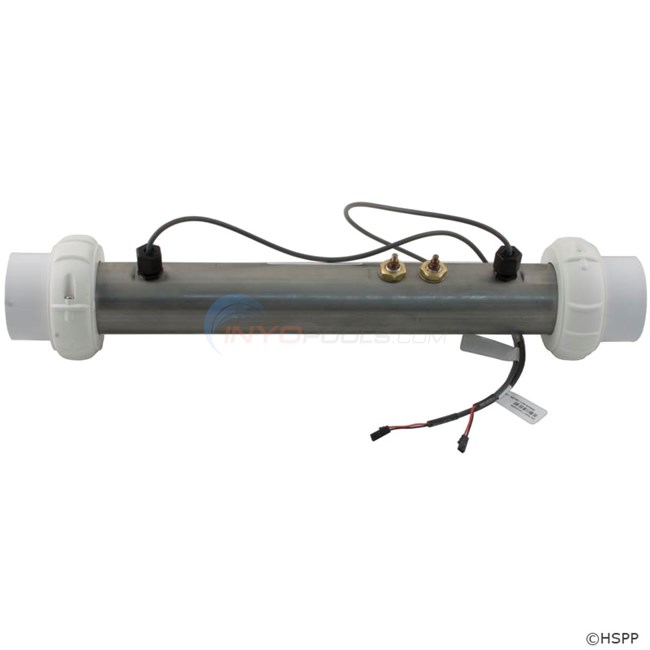 Spa Parts Plus Flow Thru Heater W/m-7 Sensor, Suv, Value 2000 (58010) Replaced by BB58083