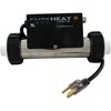 BATH HEATER, IN-LINE, PH101-15UP, 120V, 1.5 KW