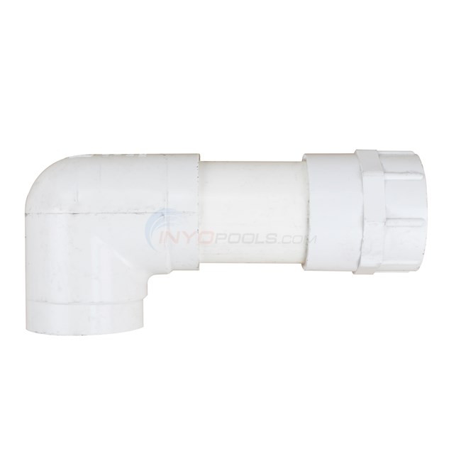 Pentair Piping Assembly, Upper(tr-40) (154803)