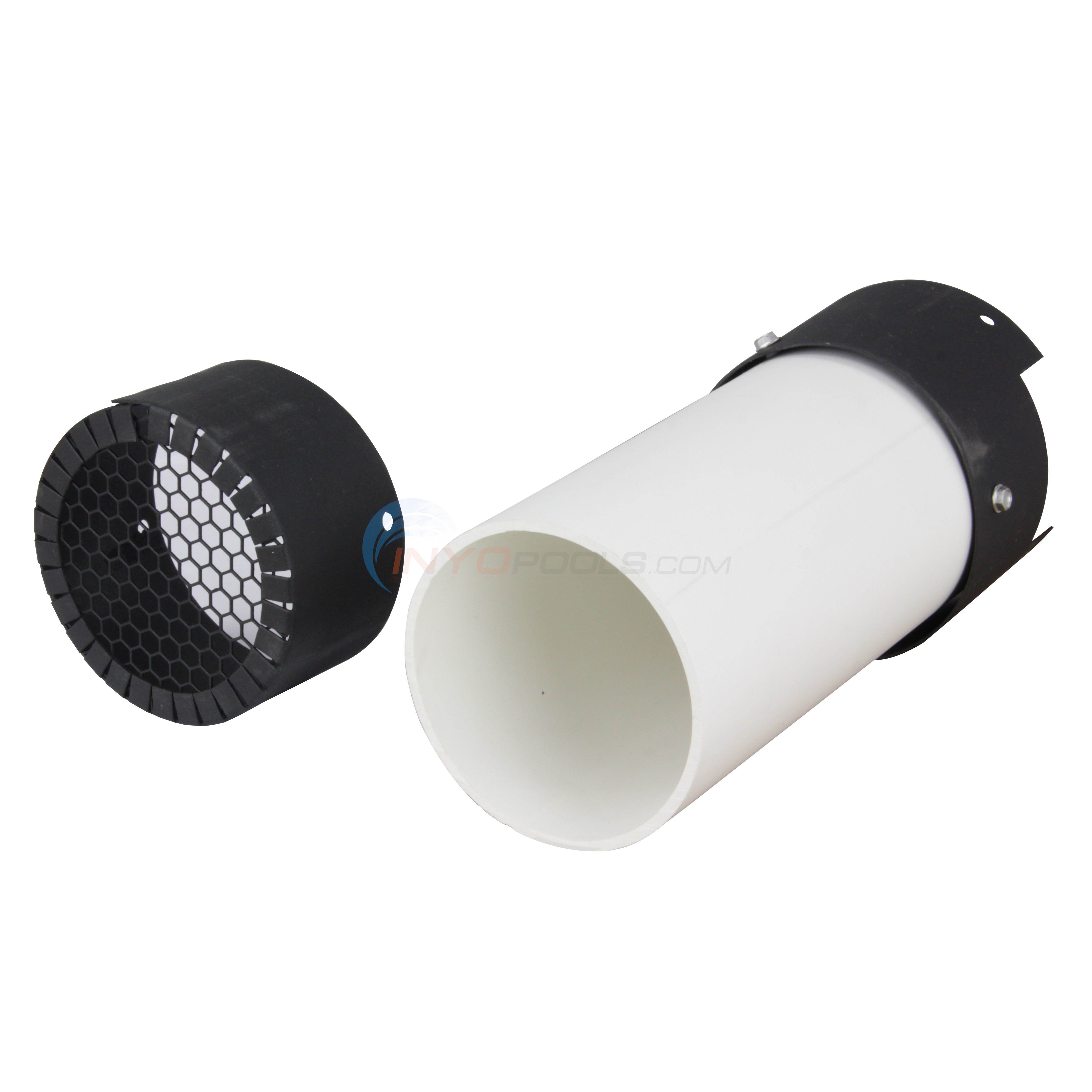 Pentair Direct Air Intake Duct with 3inch PVC 461031