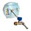 Pentair ETi250 Heat Exchanger Cleaning Kit - 461109