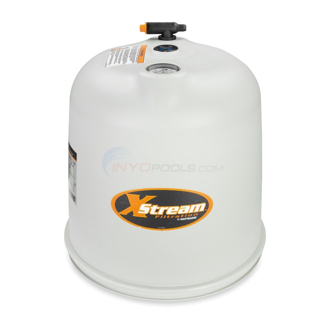 Hayward XStream Lid with Lock Ring for 150 & 175 sq. ft. filter - CCX1500C - 4663-37