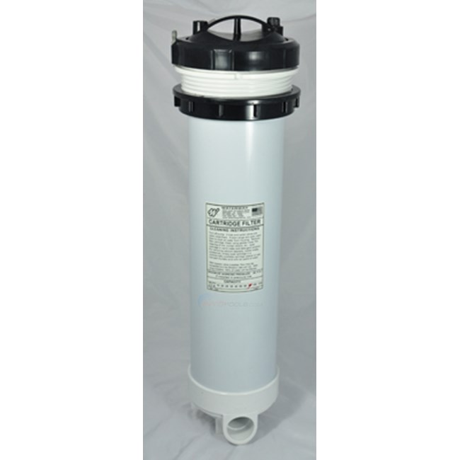 Waterway Filter, Ag 75 Sq Ft W/bypass Valve (500-7510)