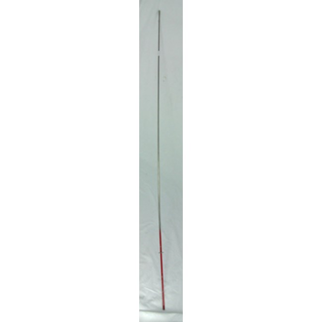 Val-Pak Products Center Rod, 2072 Sm 45" - Red (072874) - V20-272