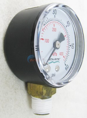 StaRite Pressure Gauge 150600000T