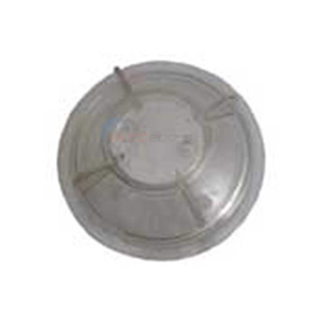 Lid, Clear 10" (27-388) - 4691-01
