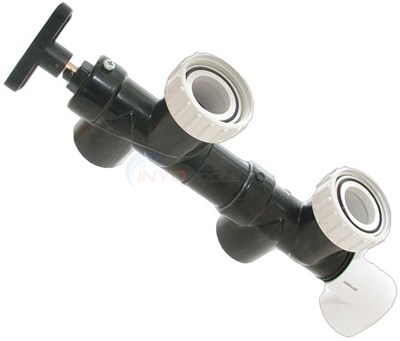 Pushpull Valve,2"plastic, Premier Eqfv (20210) 469138