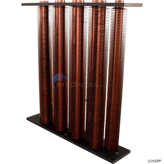 Pentair Heat Exchanger Less Headers - 200 (075628)