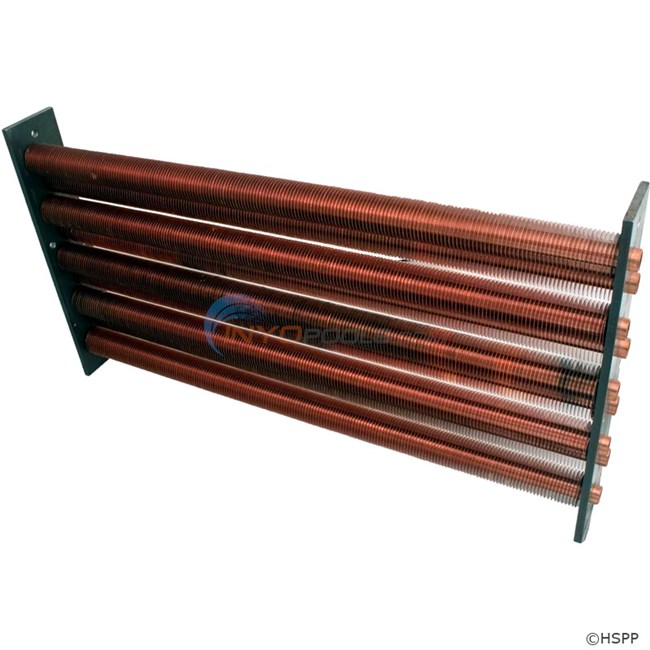 Pentair Heat Exchanger, Less Heads 400 (074074) Discontinued NLA