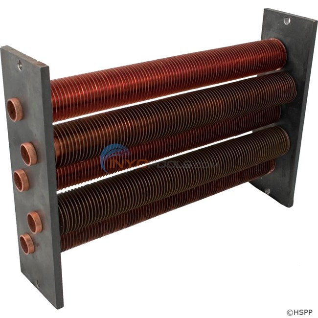 Pentair Heat Exchanger, Ds 100 L/head (471093) Discontinued