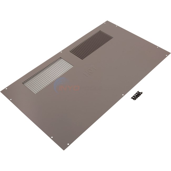 Top/Flue Cover H400FD (FDXLTFC1400)