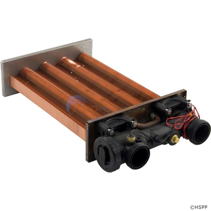 Hayward Heat Exchanger Assembly H300 Uhsln (fdxlhxa1300)