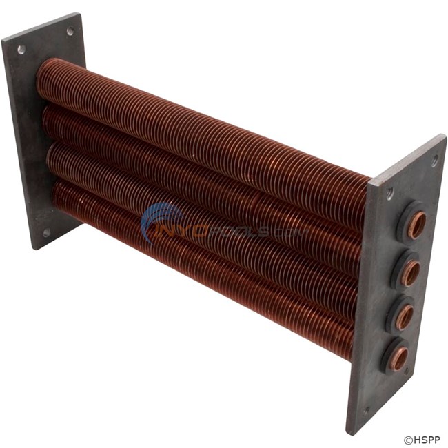 Heat Exchanger - Raypak 105 (004903f)