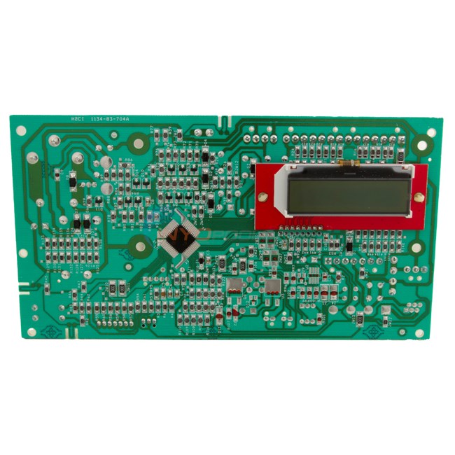 PCB Controller IID Kit, Raypak 206A-408A, 3-Wire, Current - 010253F