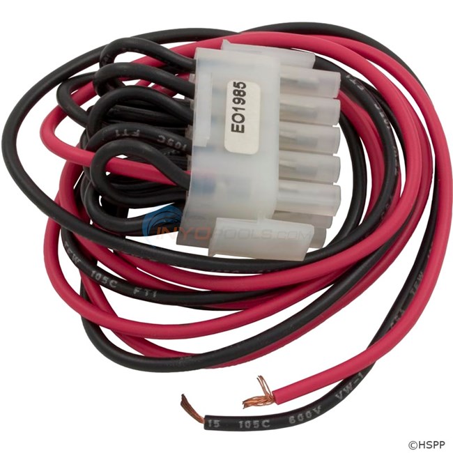 Zodiac Wire Harness, 120v Power Plug (r0336200)