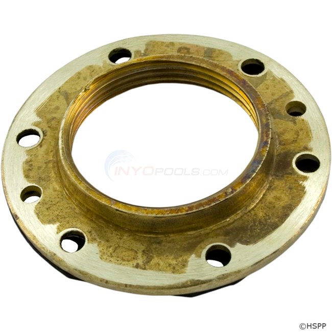 Thermcore Products Adapter,flange 2 3/4"w/1 1/4"t (20-0652) - 40-61250