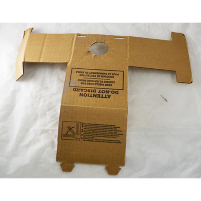 Hayward Sand Shield (cardboard) - SX202S