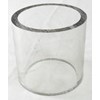 Glass Cylinder,2 1/2in Od X 2 3/8in