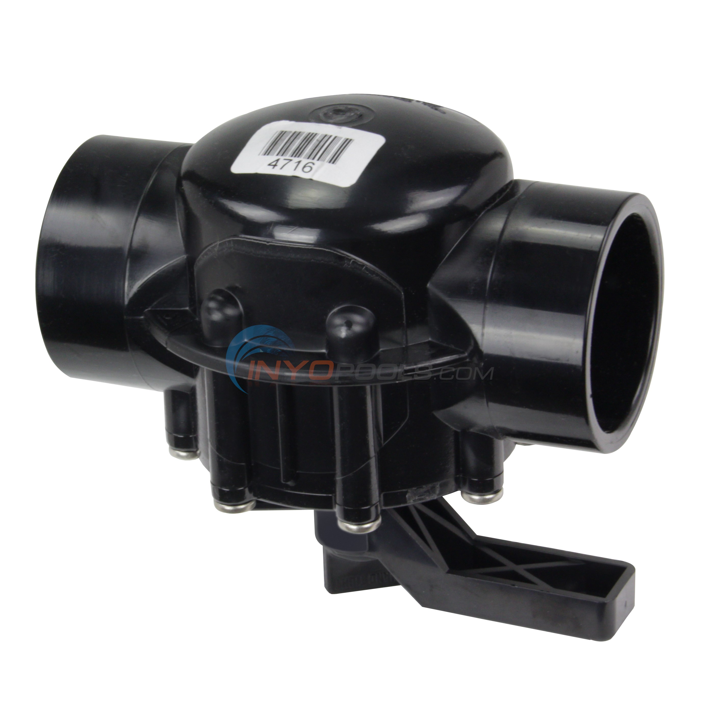 Jandy Neverlube 2 Way Valve 2 Inside / 2 1/2 Outside 4716