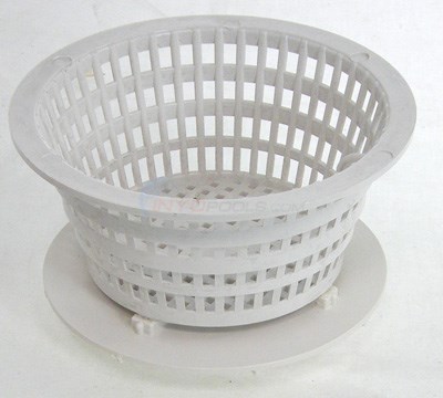 low profile basket