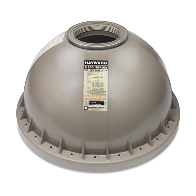Filter Tank Top for Hayward S200 Sand Filter (sx200bt)