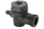 Hayward Relief Valve/gauge Adapter Assembly (dex360ar)