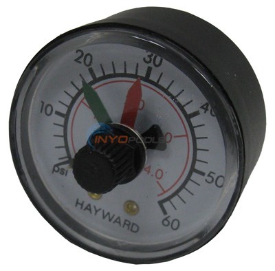 hayward pressure gauge