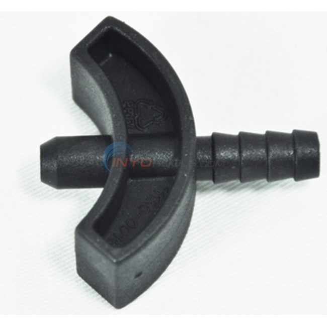 Tubr Ftg. Pipe Connector (11130r0014) - 4870-152