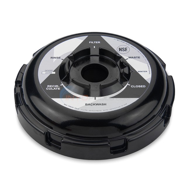 Astral Valve Lid For 22358 Mpv (22358r0202)