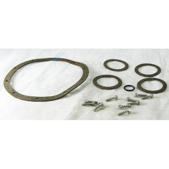 Ltd Qty Gasket Kit,5 Pos.valve Poly Bag - 4880-06
