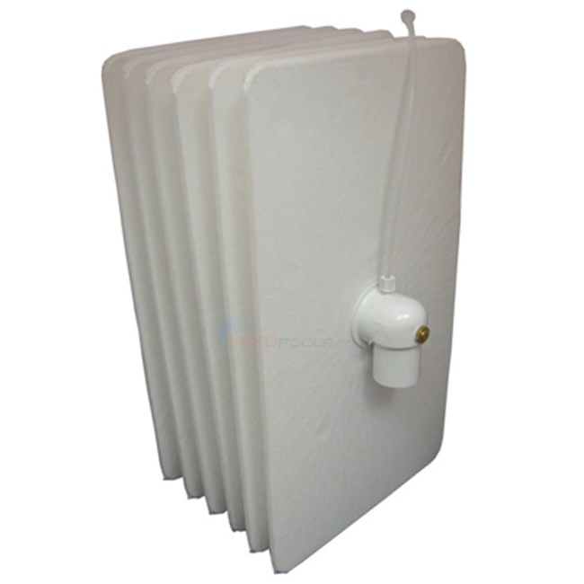 Val-Pak Products Anthony Apollo 26" VA-26 Pool Filter DE Grid Assembly - Complete (26014770) - V34-147