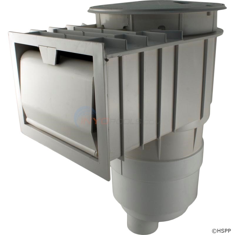 Waterway Renegade Pool Skimmer, In Ground Gunite, 2" Slip - 540-6410