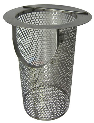 Pentair Basket, Ss, Strainer, 5f, Oem (355901)