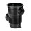 Pentair 357228 OptiFlo Strainer Pot with Drain Plugs