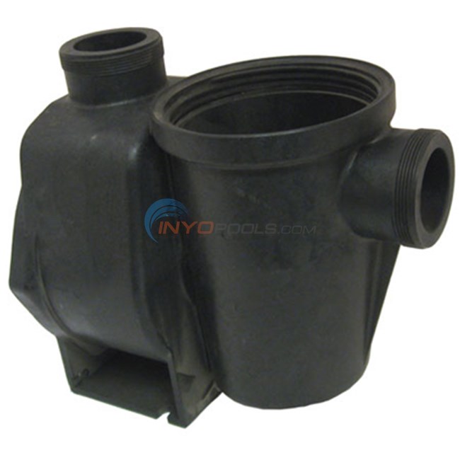 Waterco Hydrostorm Volute And Pot For .75-2 HP (63400511) Replaced by 634005112