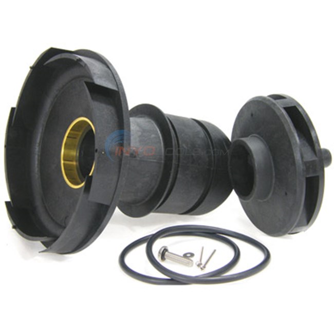 Jandy Impeller, 1-1/2 Hp Full, 2 Hp Uprate Discontinued-**NOTE: Replace with P/N R0807201 - Impeller Kit and R0445400 - Diffuser. - R0445304