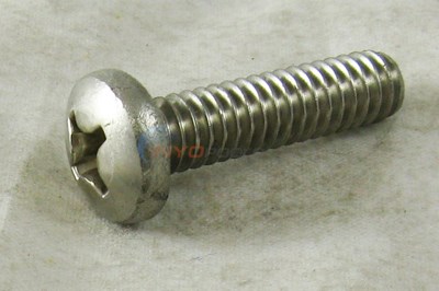 Waterway Impeller Screw, 1", Left Hand Thread (8184360)