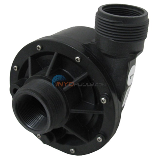 Custom Molded Products Side Discharge Wet End, 3/4 Hp (27201-000)