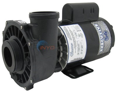 Waterway Executive 56 4HP Spa Pump, 230V, 1-SPD, 2-1/2 x 2 - 3711621-13