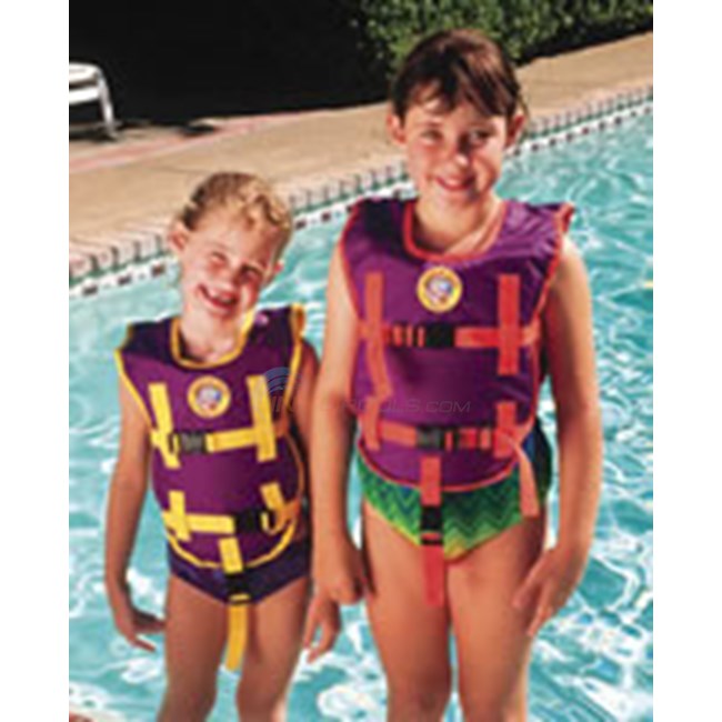 Learn-To Swim Child Training Vest LTS/OBS - 50552