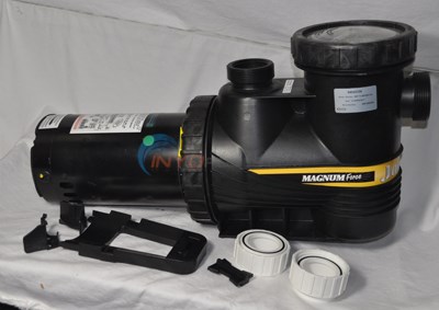 Jacuzzi Inc. Magnum Force 3, Full, 3 Phase, 3 Hp, 208230/460v (9402