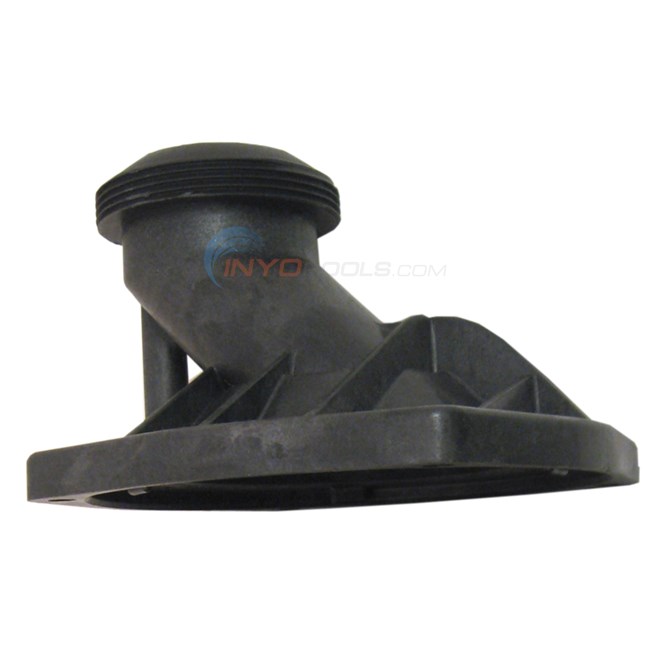 Suction Cover Assy, "J" Series - 03-0651-09-R