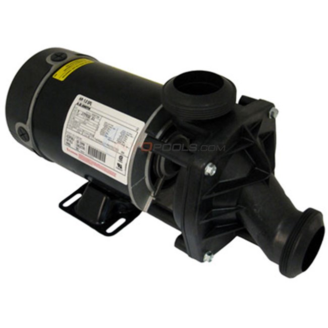 CCO Whirlpool J Series Pump, 1 Hp, 1 Speed, 115 / 230 V (f569000)