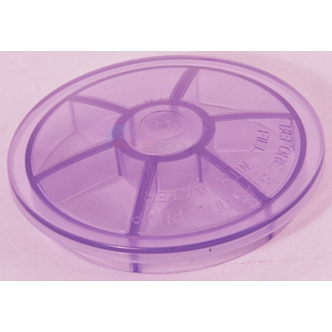 Pentair Strainer Lid Cover, Chemical Resistant - 357156