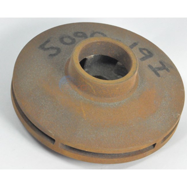Ltd Qty (sa) Impeller, Iron 1 1/2 H 21 EC-A2 - 5090-19I
