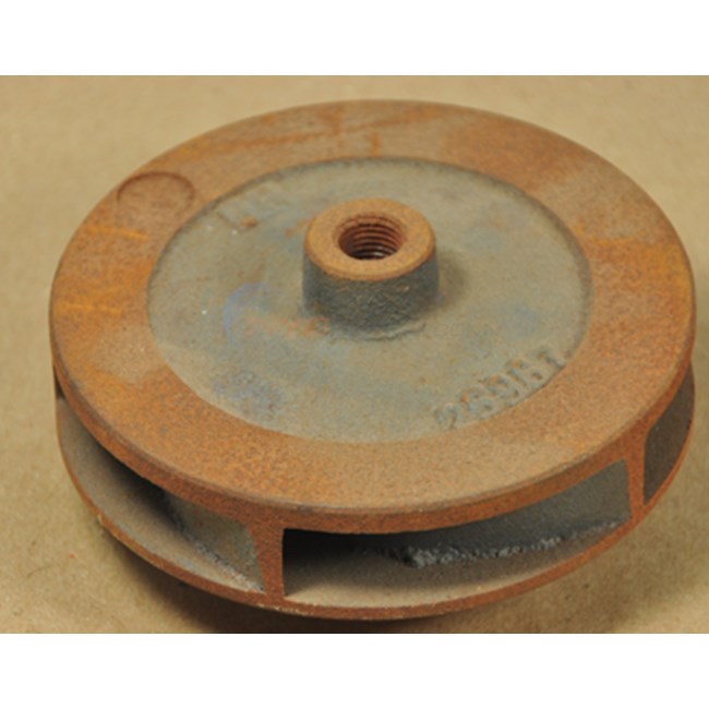 Ltd Qty (sa) Impeller, 1.5 Hp Cast Iron - 5091-20A