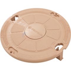 Pentair Admiral Skimmer Lid Tan/Beige S15/S20 Lockdown Lid