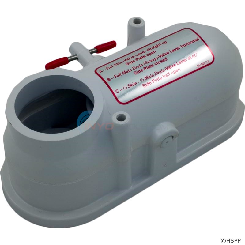 Hayward Valve, Skimmer To Main Drain Wg (sp1082gv)